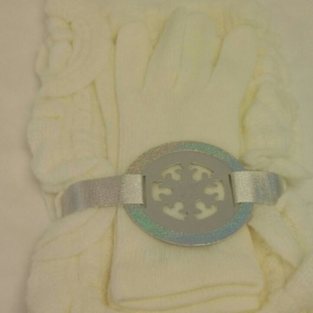 NWT NY&CO Scarf AND Matching Glove